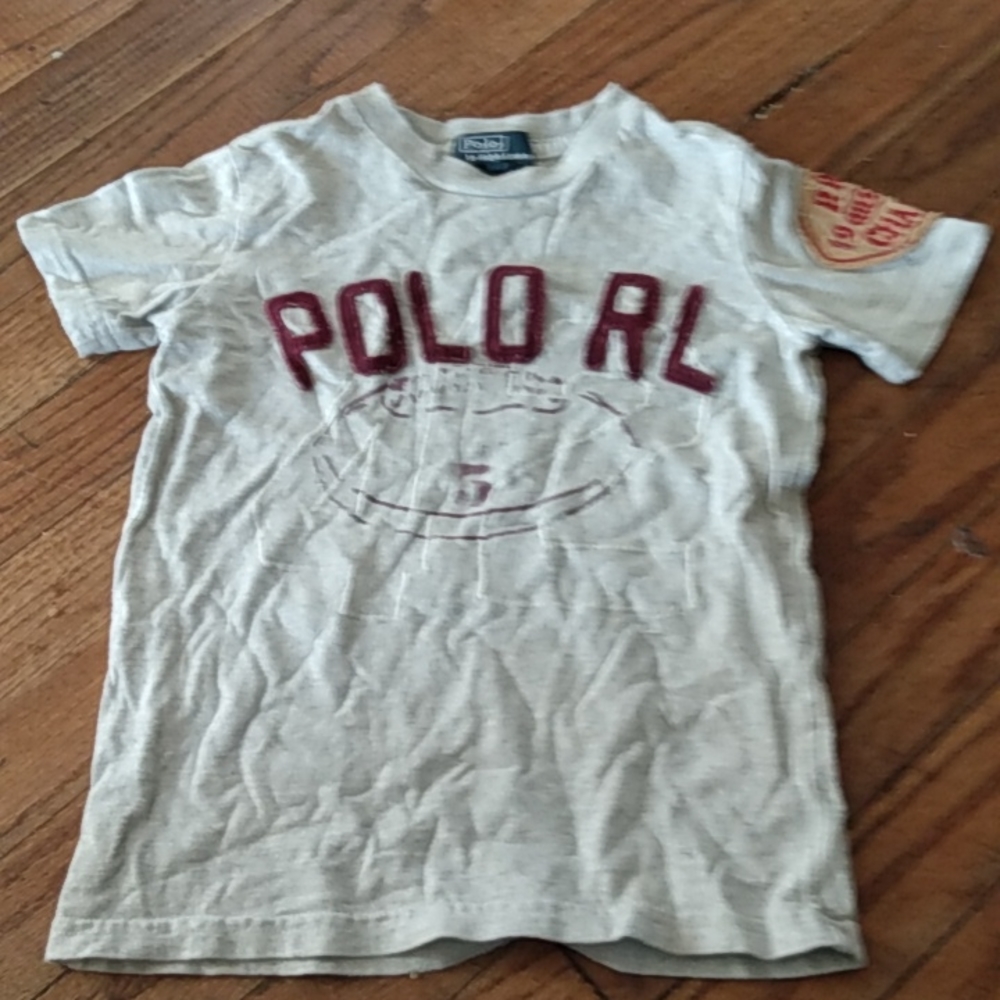 Ralp Lauren kids shirt
